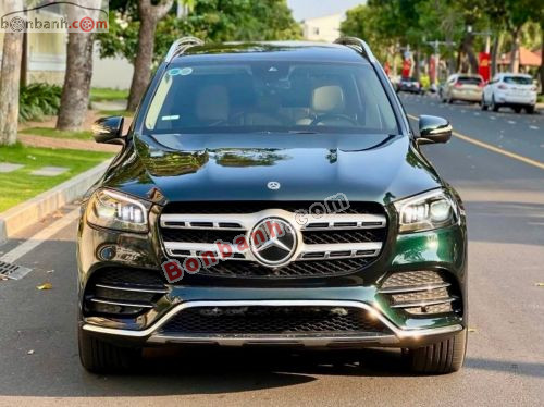 Mercedes-Benz 2021 - ảnh 1