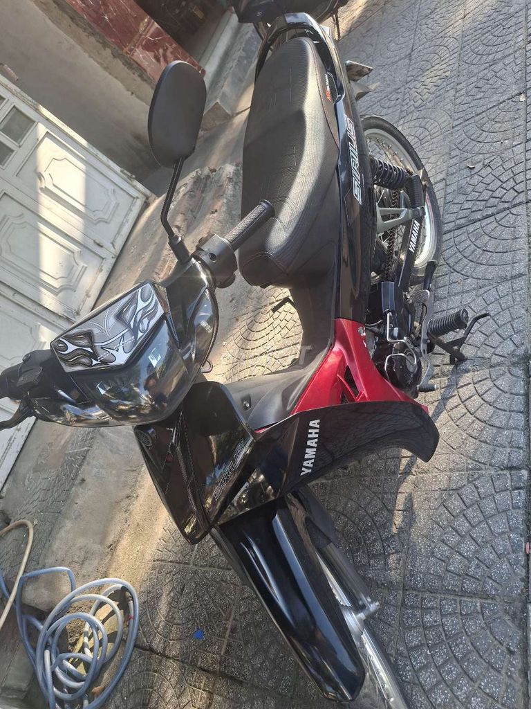 Yamaha Sirius 2018 - ảnh 1