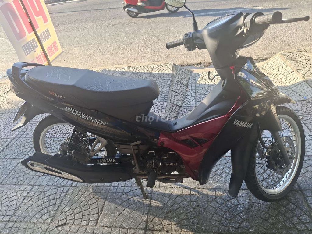Yamaha Sirius 2018 - ảnh 2