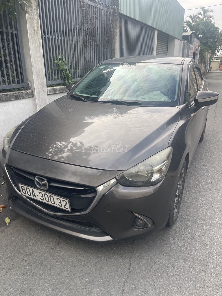 Mazda 2 2016 - ảnh 2