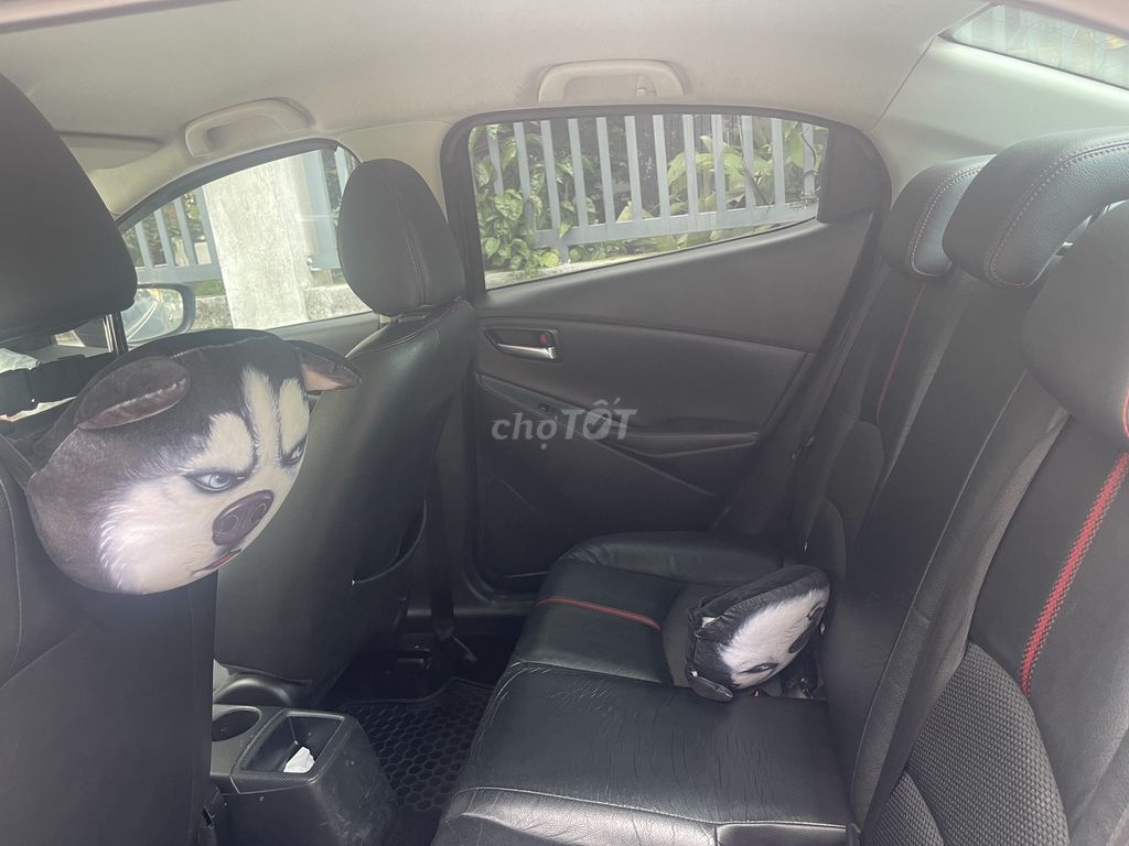 Mazda 2 2016 - ảnh 3