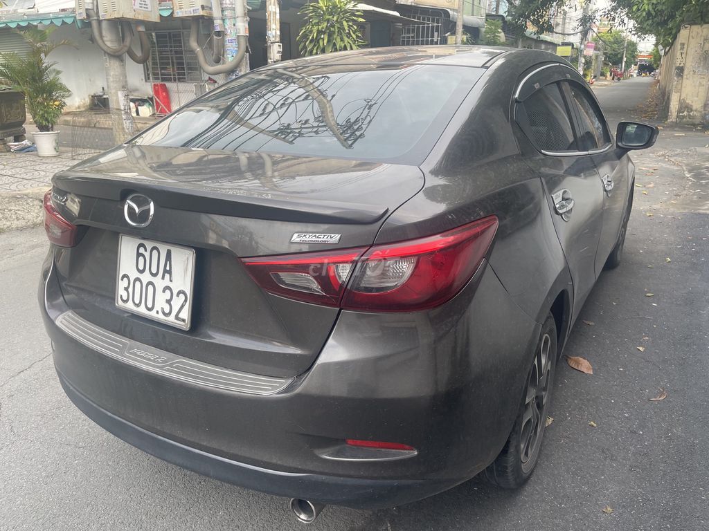 Mazda 2 2016 - ảnh 4