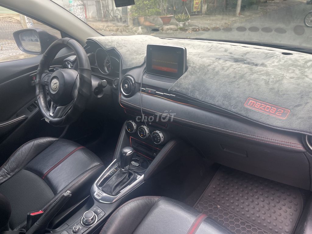 Mazda 2 2016 - ảnh 5