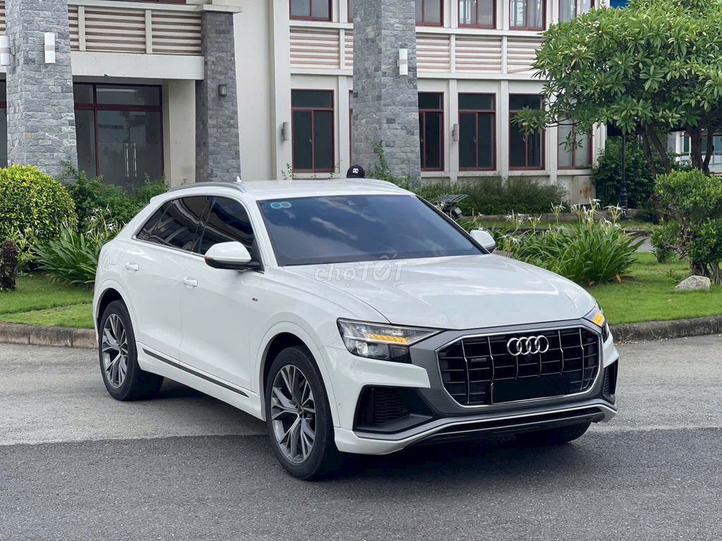 Audi 2022 - ảnh 1