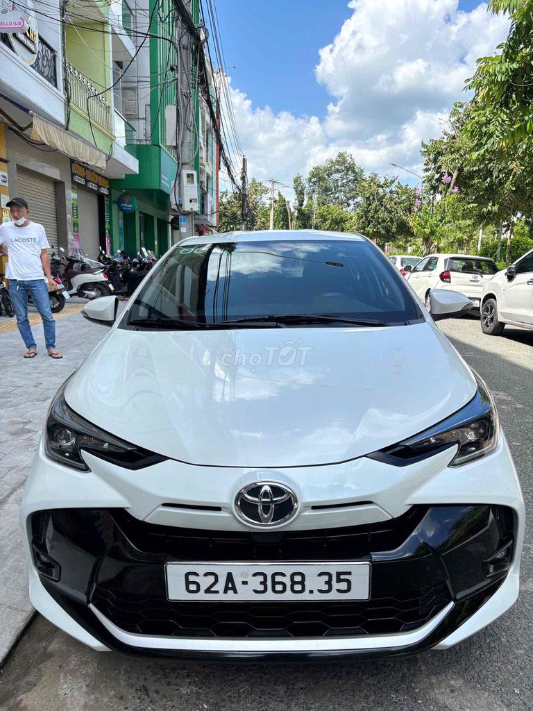 Toyota Vios 2024 - ảnh 1