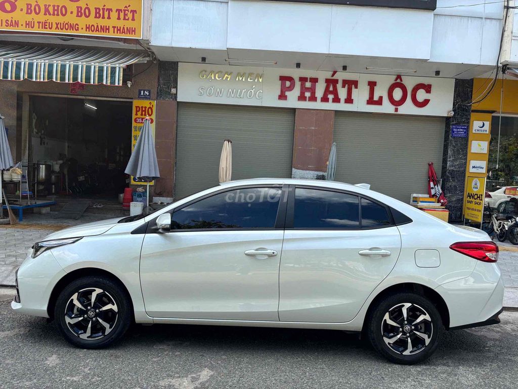 Toyota Vios 2024 - ảnh 2