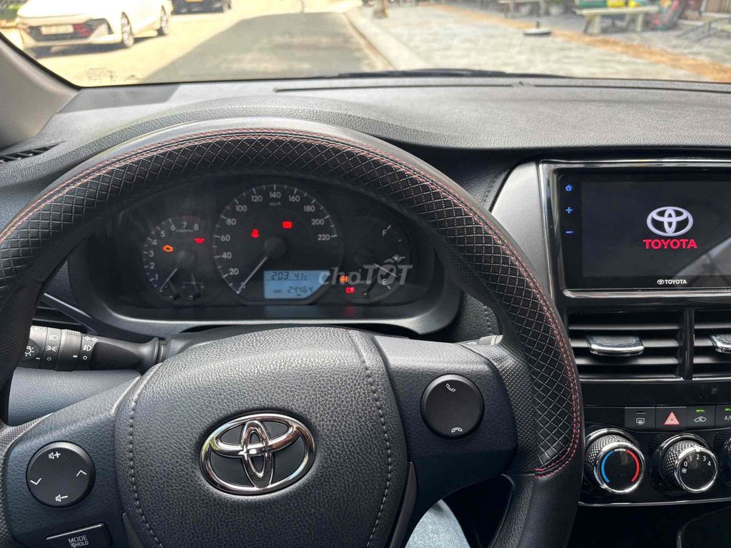 Toyota Vios 2024 - ảnh 3