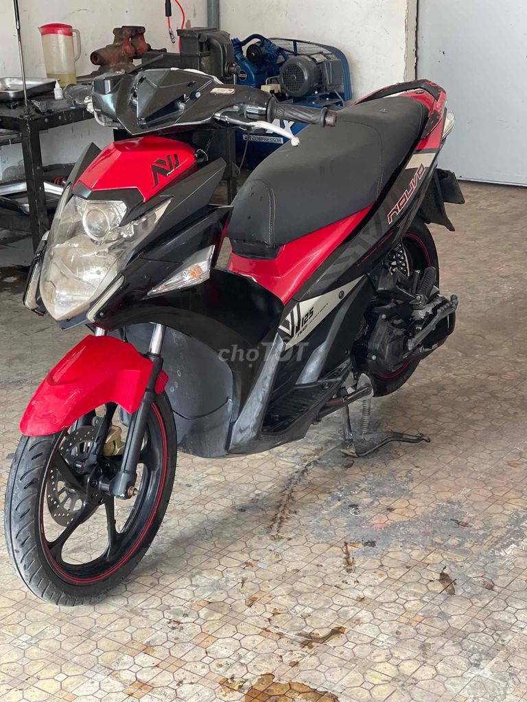 Yamaha Nouvo 2015 - ảnh 1