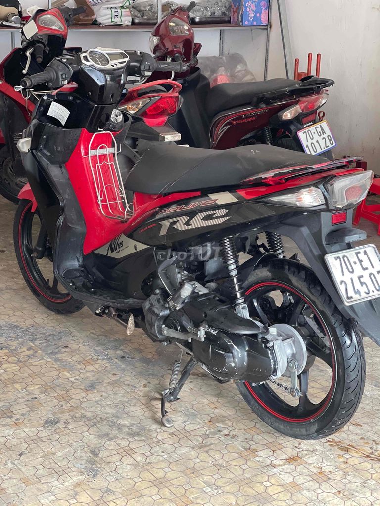 Yamaha Nouvo 2015 - ảnh 3