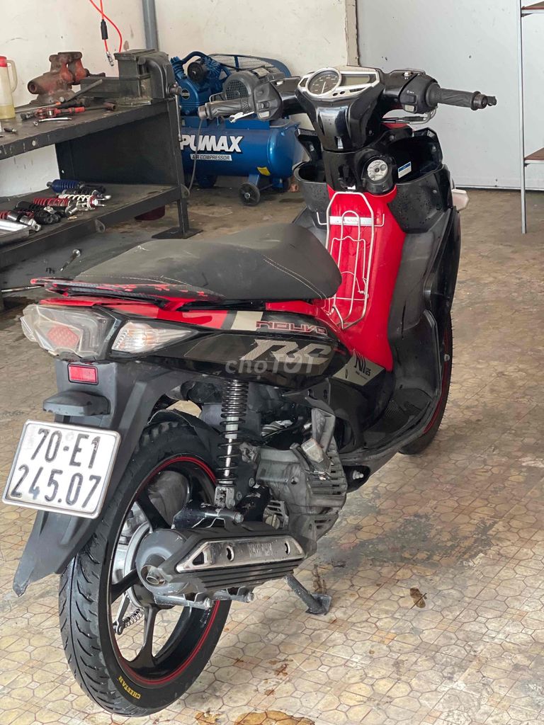Yamaha Nouvo 2015 - ảnh 4