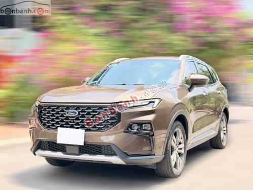 Ford Territory Titanium X 1.5 AT 2023 - ảnh 1