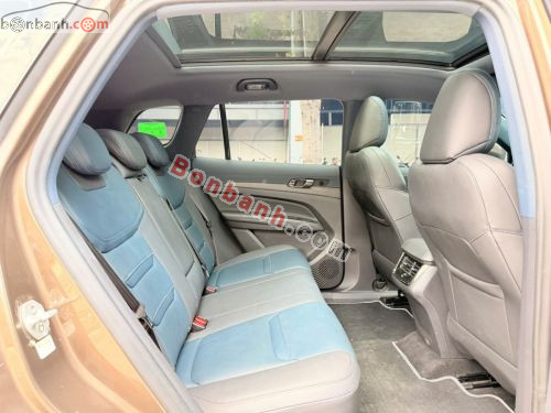 Ford Territory Titanium X 1.5 AT 2023 - ảnh 5