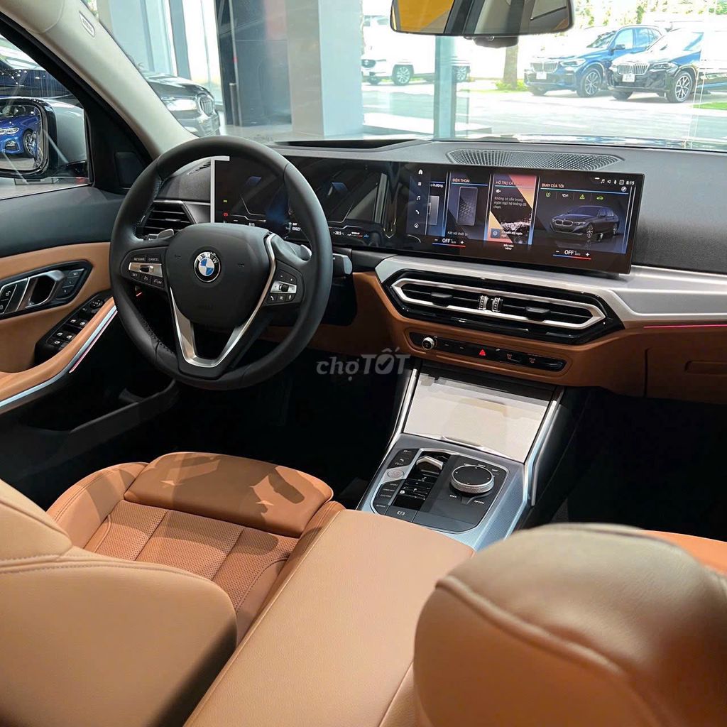 BMW 2025 - ảnh 2