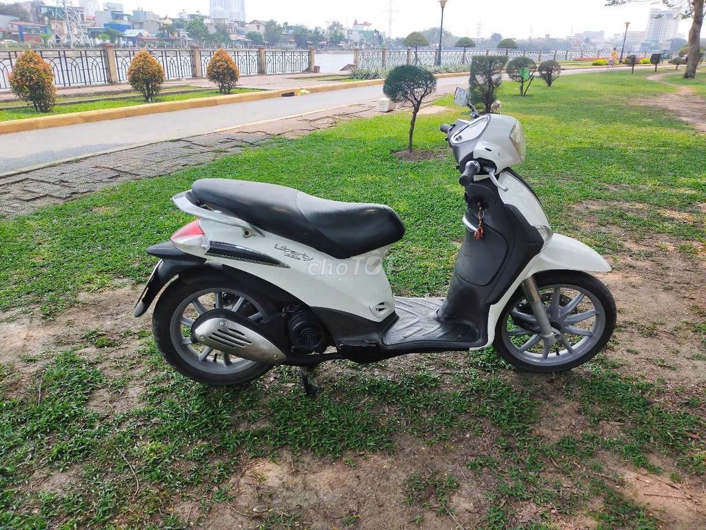 Piaggio Liberty 2012 - ảnh 1