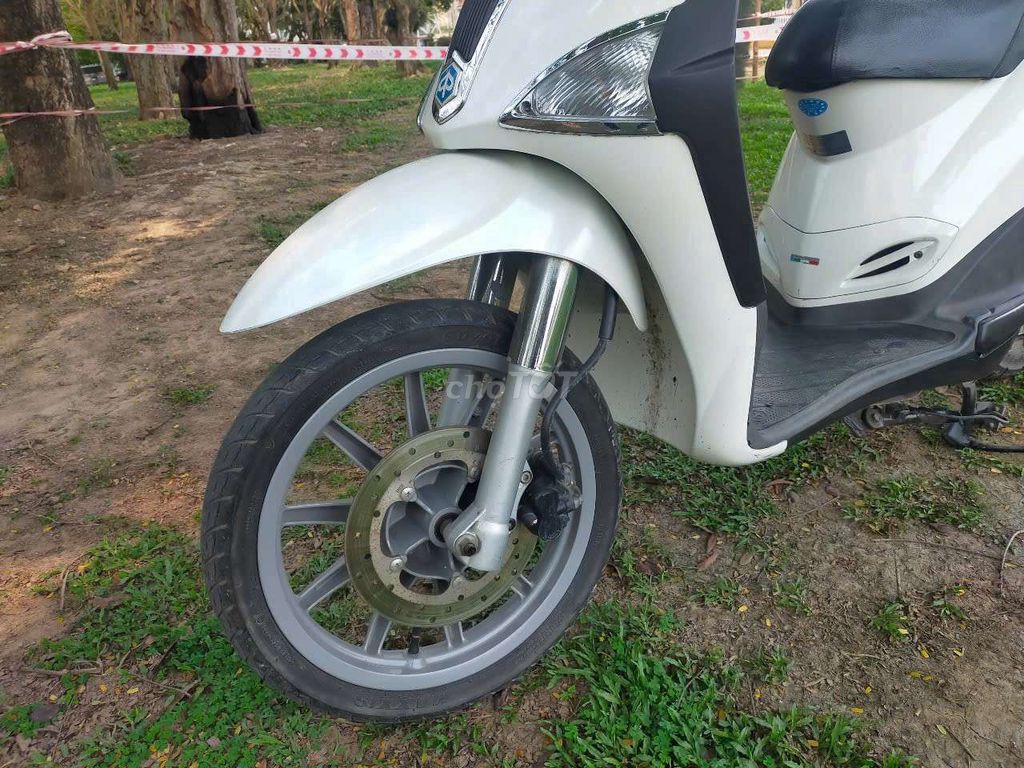Piaggio Liberty 2012 - ảnh 2