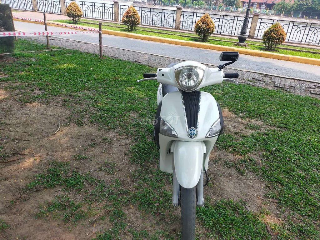 Piaggio Liberty 2012 - ảnh 3