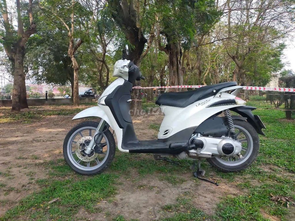 Piaggio Liberty 2012 - ảnh 4