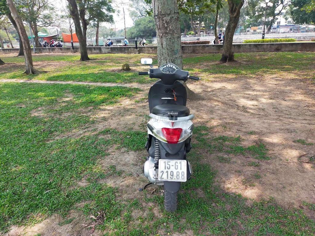 Piaggio Liberty 2012 - ảnh 5