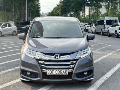 Honda Odyssey 2017 - ảnh 1