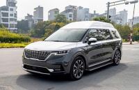 Kia Carnival 2022 - ảnh 1
