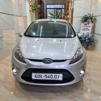 Ford Fiesta 2011 - ảnh 1
