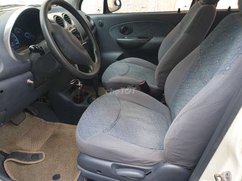 Daewoo Matiz 2008 - ảnh 3