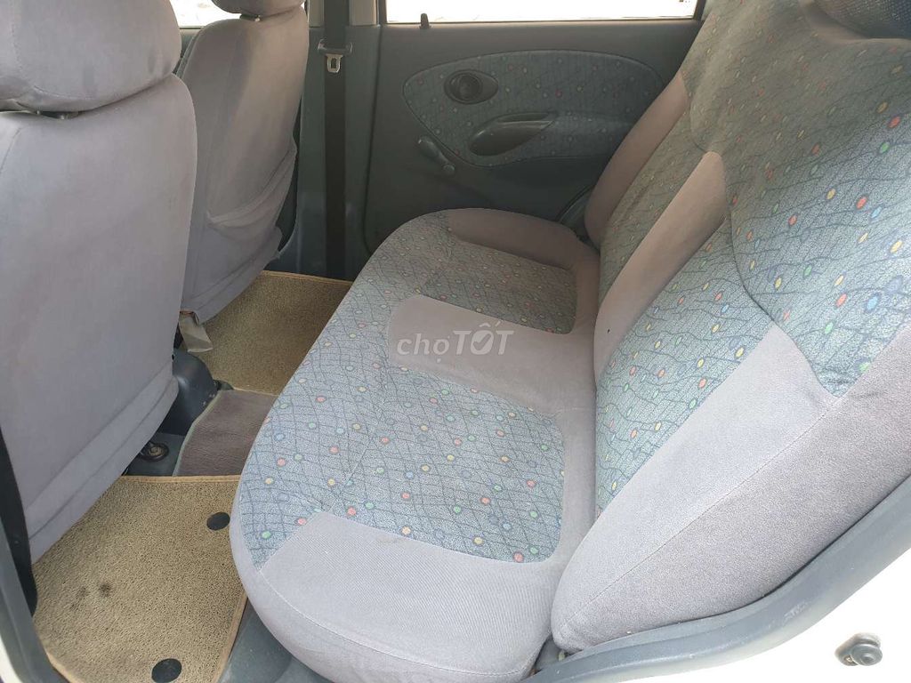 Daewoo Matiz 2008 - ảnh 4