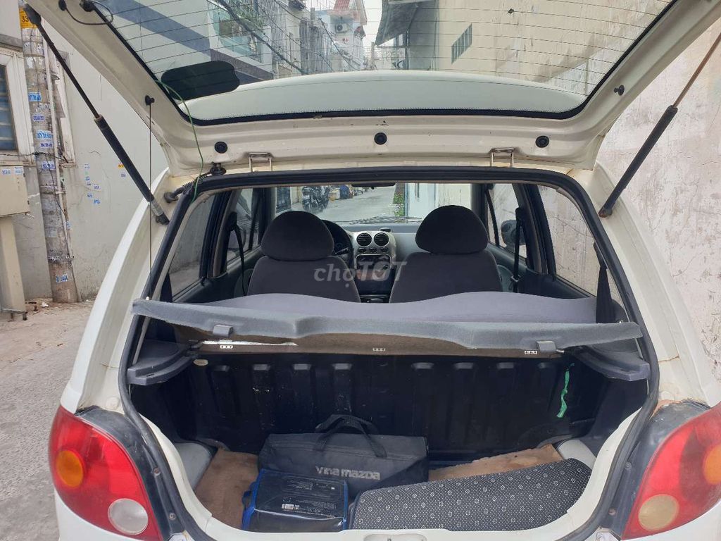 Daewoo Matiz 2008 - ảnh 5