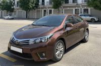 Toyota Corolla altis 1.8G AT 2016 - ảnh 1