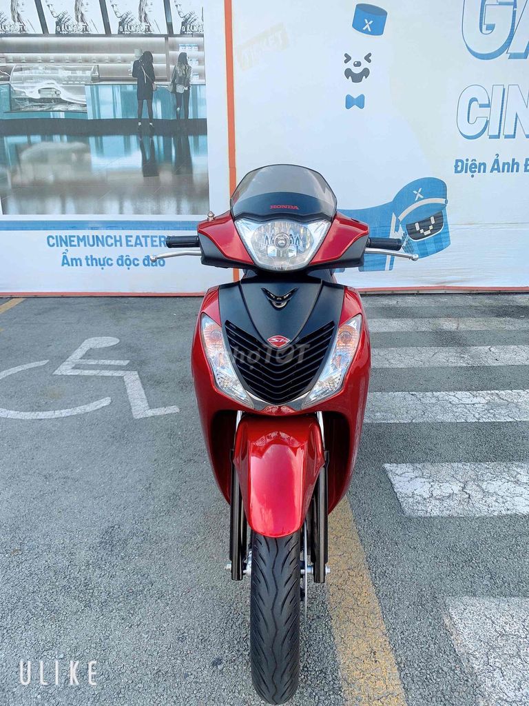 Honda SH 2010 - ảnh 1