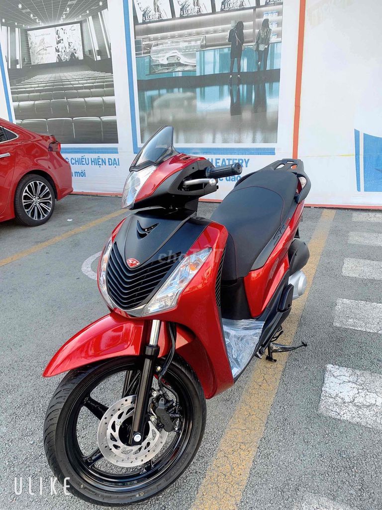 Honda SH 2010 - ảnh 2