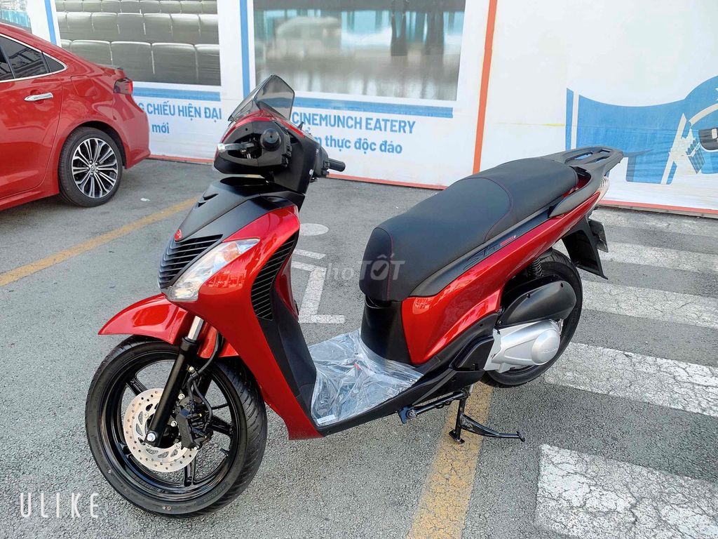 Honda SH 2010 - ảnh 4