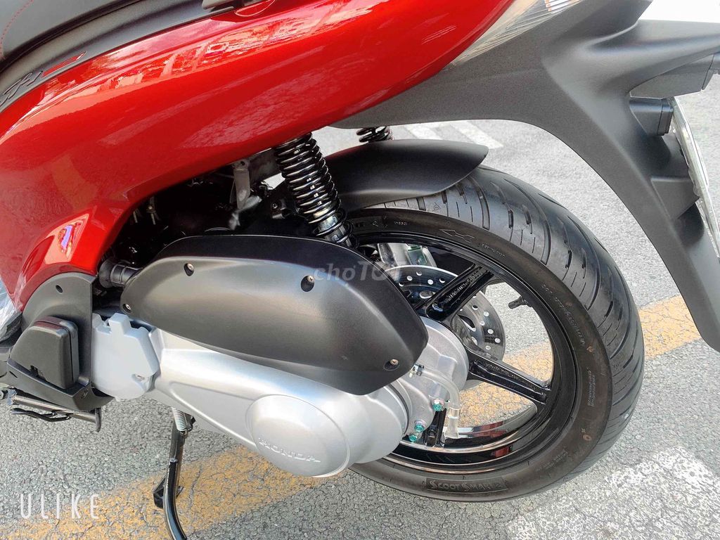 Honda SH 2010 - ảnh 5