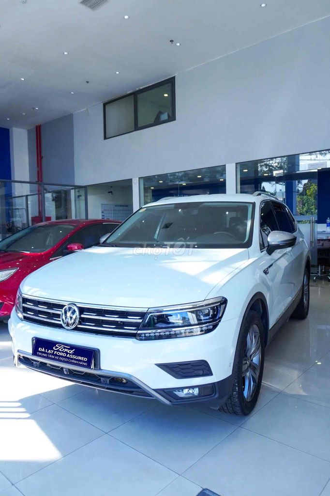 Volkswagen Tiguan 2019 - ảnh 1