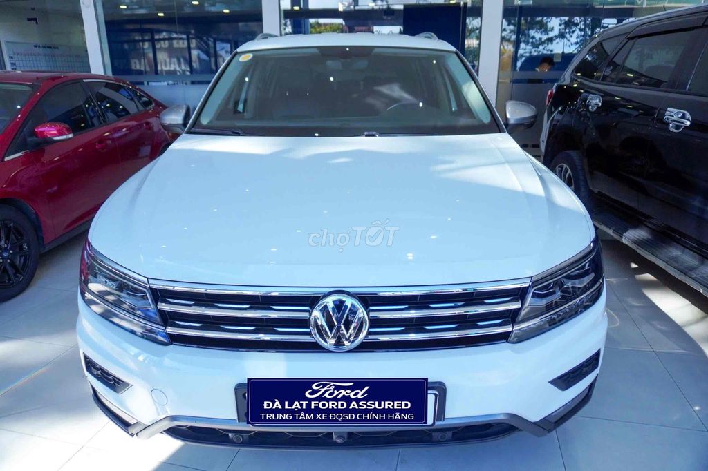 Volkswagen Tiguan 2019 - ảnh 2