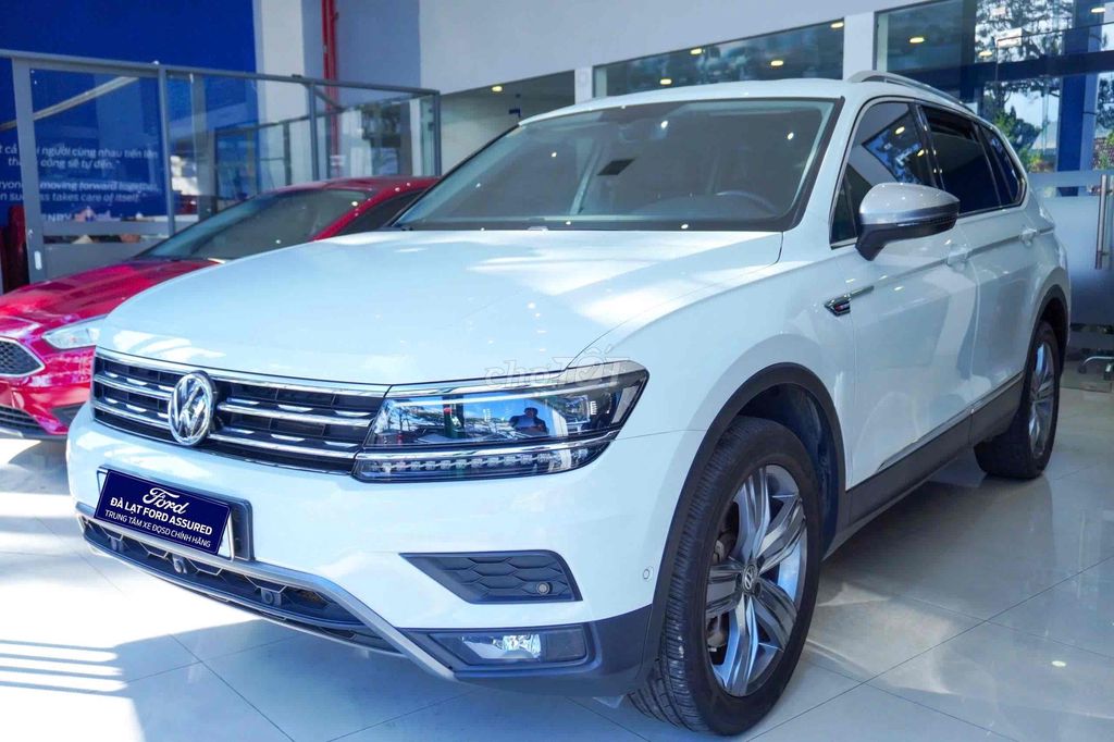 Volkswagen Tiguan 2019 - ảnh 3