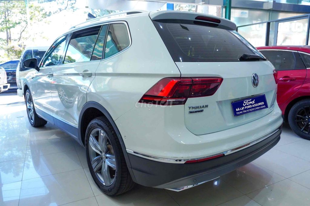 Volkswagen Tiguan 2019 - ảnh 4