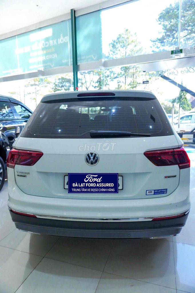 Volkswagen Tiguan 2019 - ảnh 5