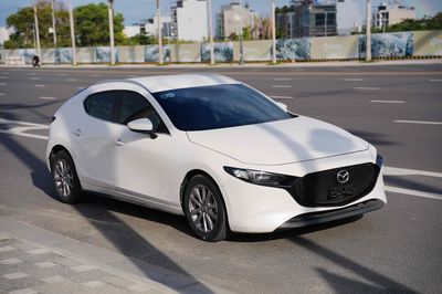 Mazda 3 2022 - ảnh 1