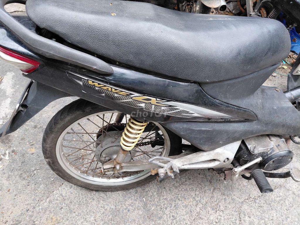 Honda Wave 2010 - ảnh 2