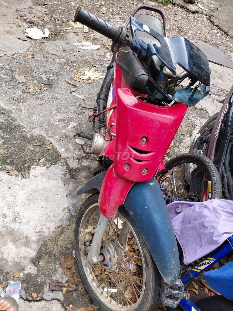 Honda Wave 2010 - ảnh 3