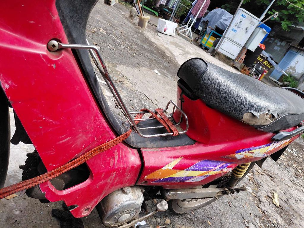Honda Wave 2010 - ảnh 4