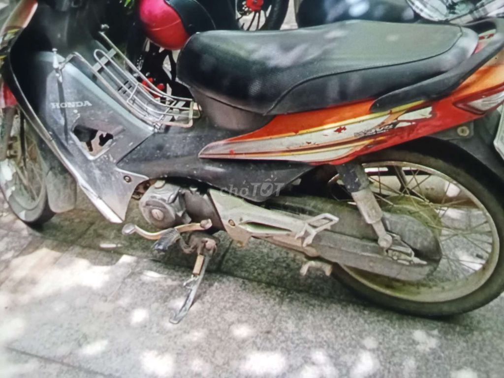 Honda Wave 2010 - ảnh 5