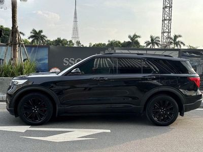 Ford Explorer Limited 2.3L EcoBoost 2021 - ảnh 1