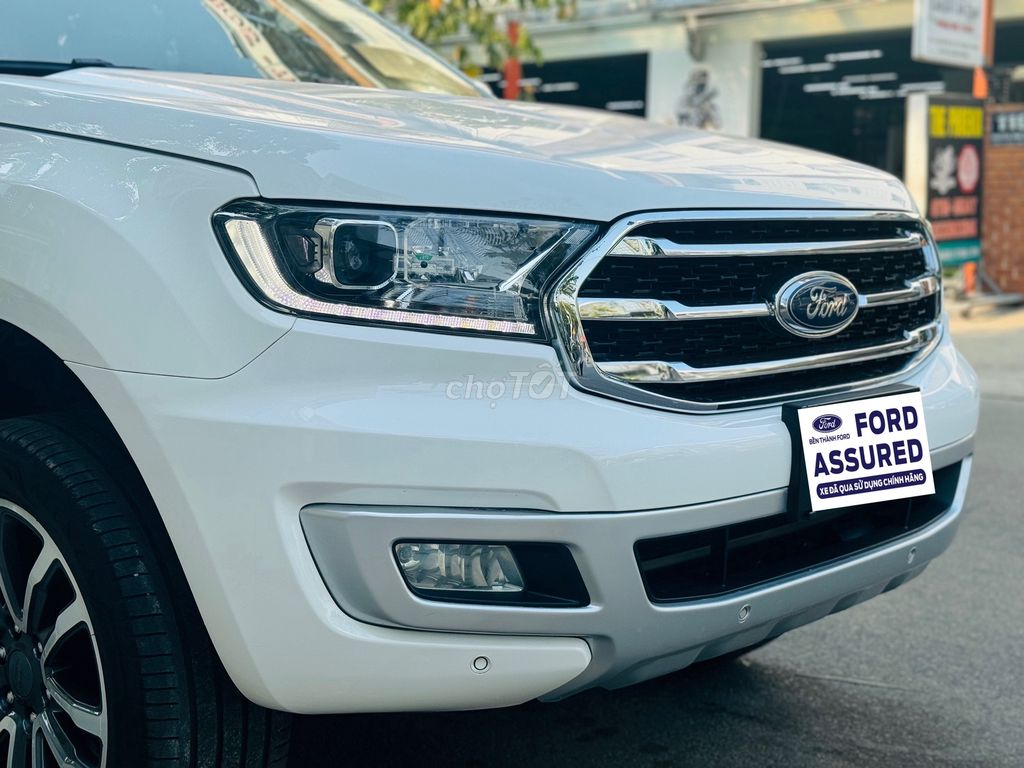 Ford Everest 2019 - ảnh 1