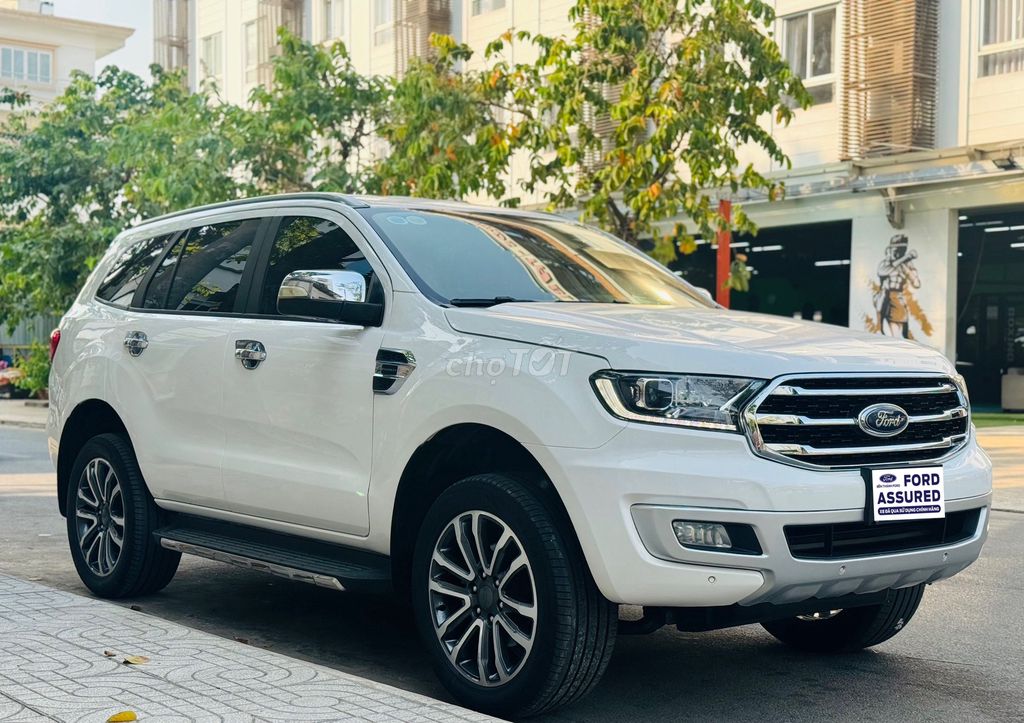 Ford Everest 2019 - ảnh 2