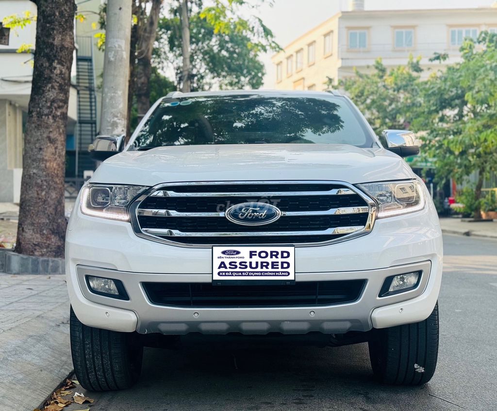 Ford Everest 2019 - ảnh 3