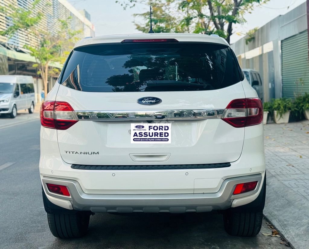 Ford Everest 2019 - ảnh 4