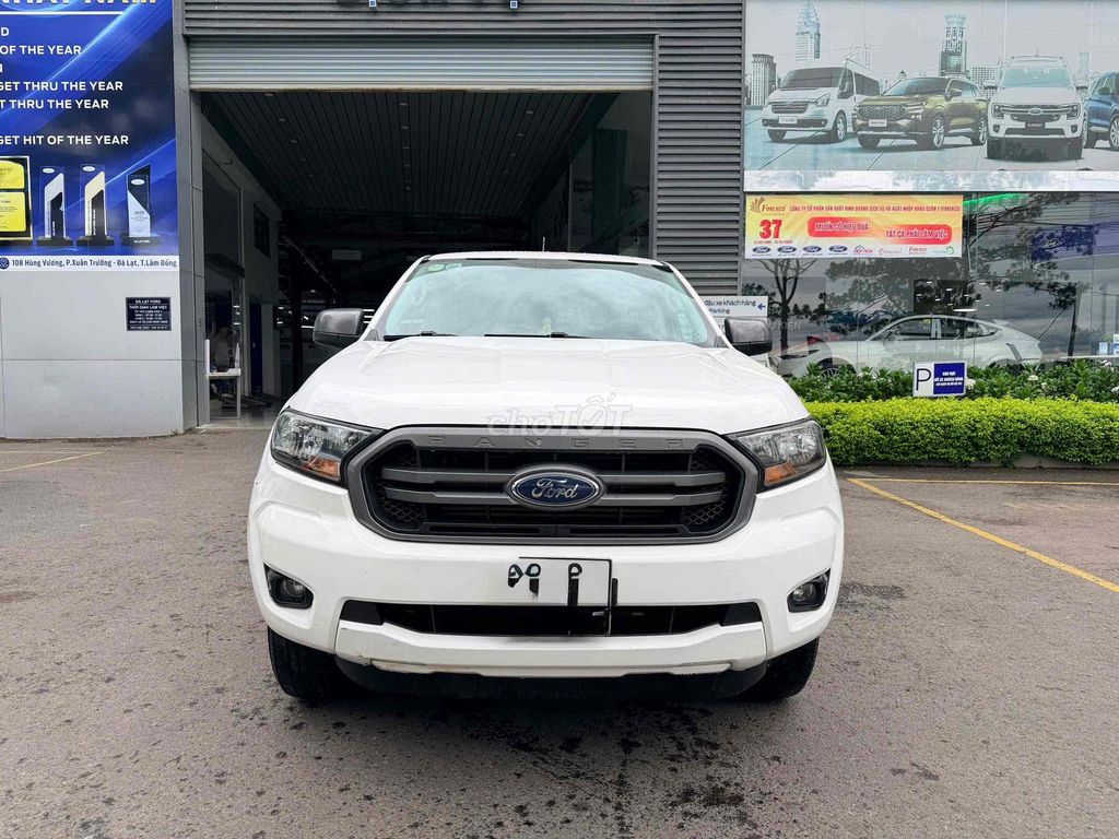Ford Ranger 2019 - ảnh 1