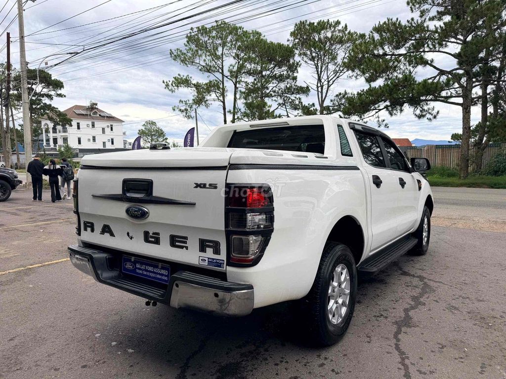Ford Ranger 2019 - ảnh 4